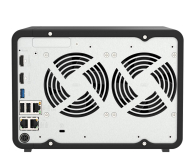 QNAP Serwer NAS TS-AI642-8G 6 Bay 3.5 4C ARM Cortex-A76 2.2GHz - 1262744 - zdjęcie 6